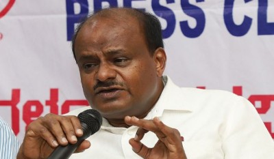 CM Bommai targets Kumaraswamy over 'BJP govt is unable to protect even its workers'