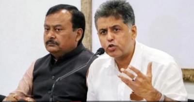 क्या 2014 में मिली हार के लिए UPA जिम्मेदार ? कांग्रेस नेता मनीष तिवारी ने उठाए सवाल