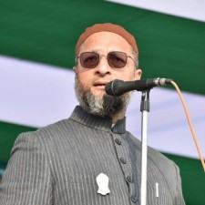 Owaisi on population control bill- More than 150 BJP MLAs in UP...