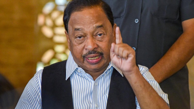 'Show cause' notice against Narayan Rane, know the whole matter