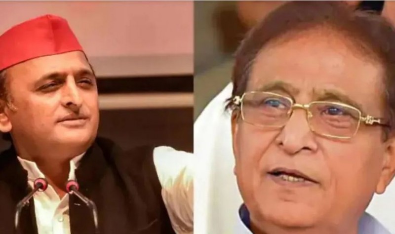 Kapil Sibal becomes the link between Azam Khan and Akhilesh, will they be able to make the friendship between the two?