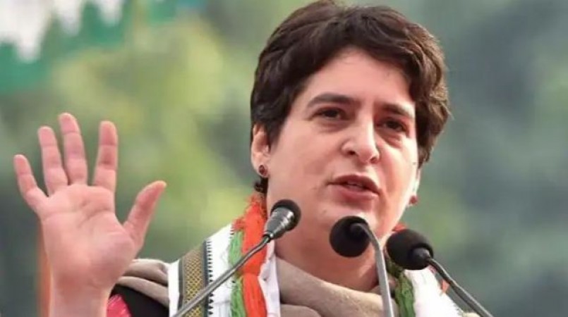 After 3 months of elections, Priyanka Gandhi remembers 'UP', now Congress will be preparing for 2024