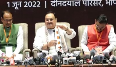 'Even if you lose the elections, but you will not give tickets to the children of the leader...', says JP Nadda on familyism