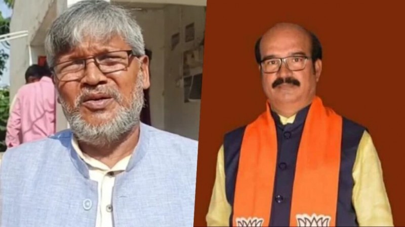 BJP MLA files FIR against son of his own party MLA
