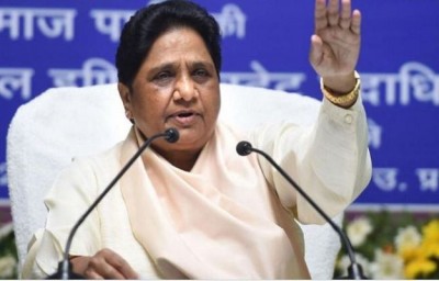 BSP active before assembly elections, district presidents changed