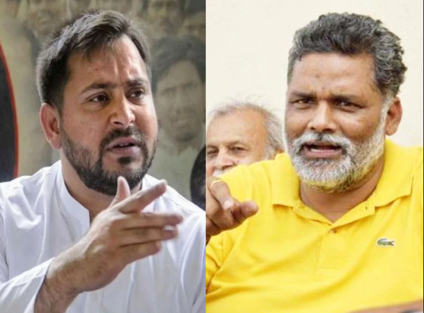 'What does Yuvraj know how many castes are there in Bihar?', Pappu Yadav said attack on Tejashwi