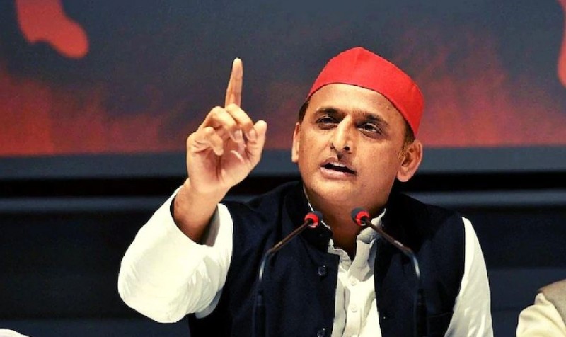 Akhilesh Yadav plays Dalit card in Azamgarh by-poll, makes Sushil Anand a candidate