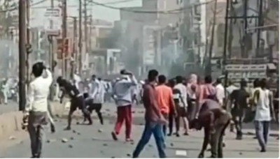 Muslim mob pelted stones in Kanpur amid PM Narendra Modi's visit