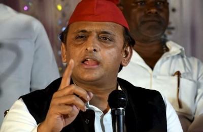 Then Akhilesh Yadav, who was trying to woo the Muslim vote bank, got a lump sum vote in the 2022 elections.