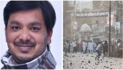 CAA-NRC विरोधी प्रदर्शनों से भी जुड़ रहे कानपुर हिंसा के तार, मास्टरमाइंड जफ़र हाशमी गिरफ्तार
