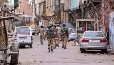 Kanpur: Violence erupts suddenly after Friday prayers, police suspect radical organization PFI