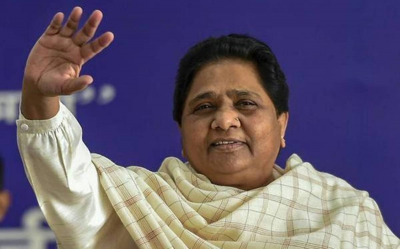 Mayawati angry over laborers' return, said this to the government