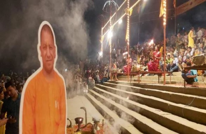 CM योगी का जन्मदिन, अयोध्‍या में बन रहा 51 क्वि‍ंटल का खास लड्डू