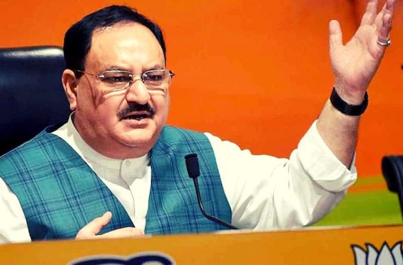 BJP's two-day meeting at J P Nadda's house for 2022 elections