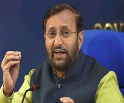 Prakash Javadekar angered over uproar in monsoon session, says opposition is playing...