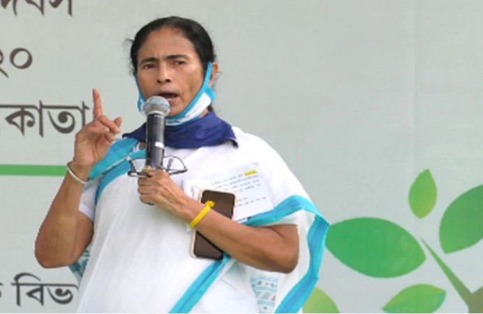 Is it time to do politics? Mamata's direct question to center