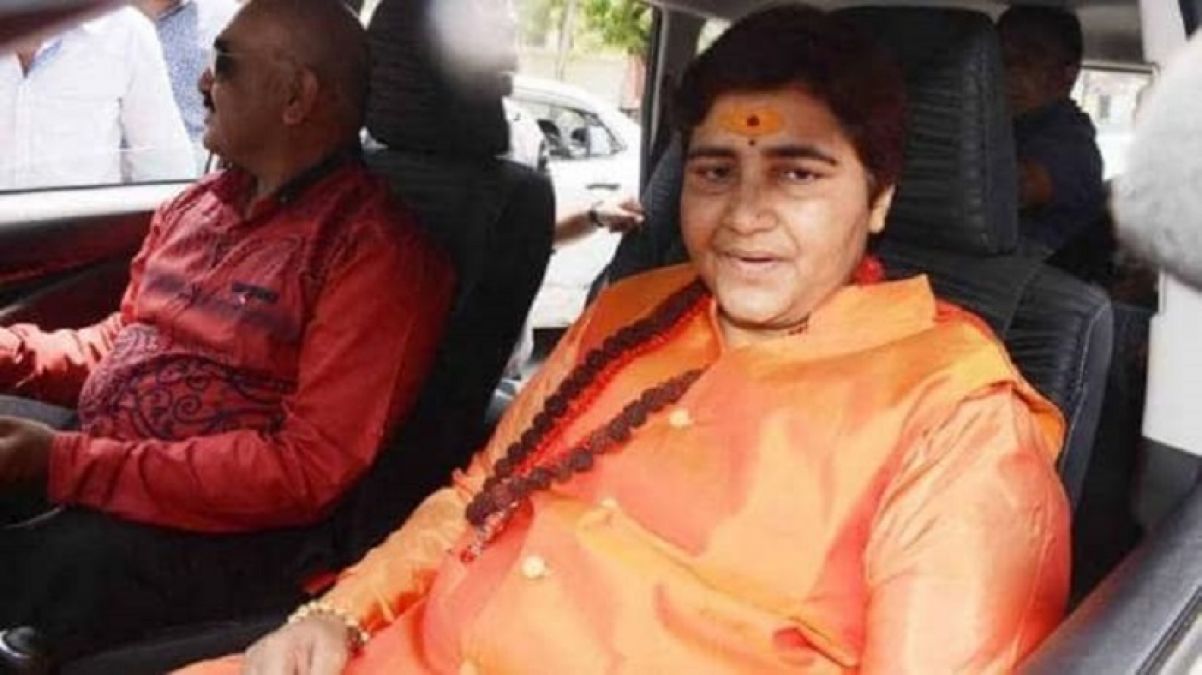 Sadhvi's visits the Qazi of the city on the occasion of Eid