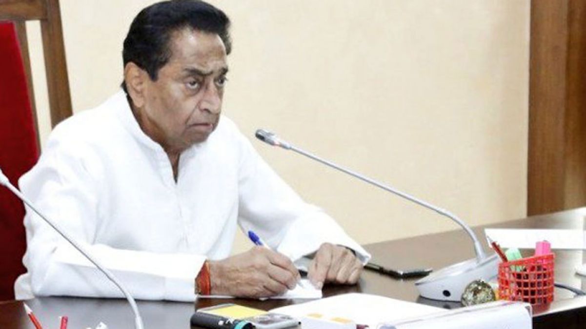 Madhya Pradesh people upset over power cuts, Kamal Nath accuses former BJP government