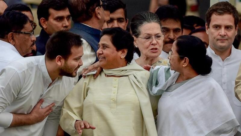 Poor are not getting the benefit of PM's plan: Mayawati