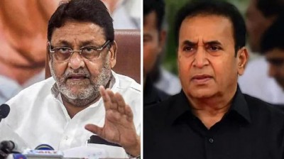 Will imprisoned Nawab Malik and Anil Deshmukh be able to cast their votes in Rajya Sabha elections?