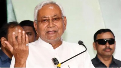 Nitish Kumar's big statement on caste census, said - those who live outside Bihar, they also have to.