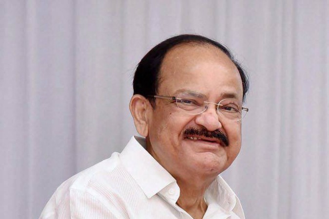 Vice President M. Venkaiah Naidu gives big statement about workers' data