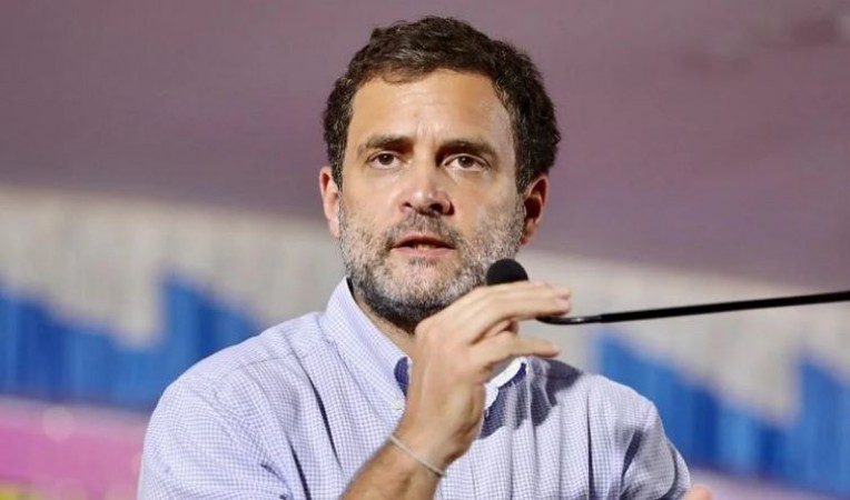 'Modi govt responsible for inflation...',:Rahul Gandhi over petrol and diesel prices