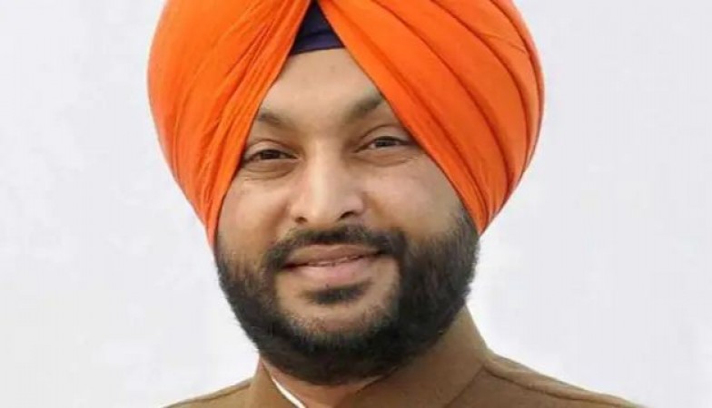 Death threat to congress leader Ravneet Singh Bittu