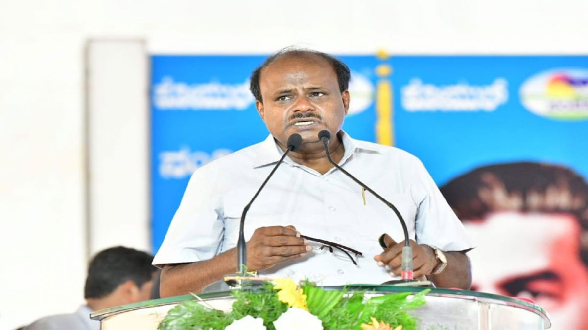 Kumaraswamy's clarify on his son's viral video, given this major statement