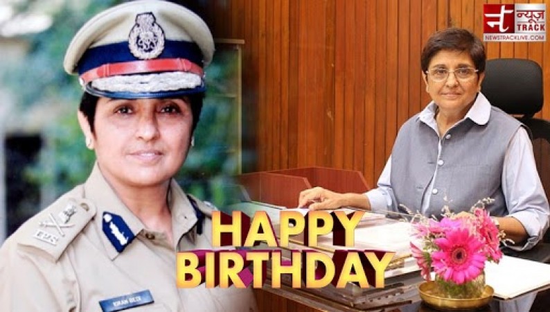 Do you know? Kiran Bedi had played a crucial role in the areas of narcotics control, traffic management and VIP security
