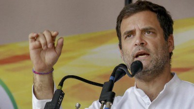 Rahul Gandhi hits out at BJP government as 22 corona patients die in Agra hospital