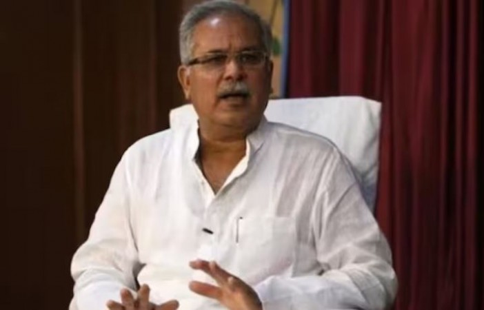 FIR Lodged Against Former CM Bhupesh Baghel in Mahadev Online Book App Scam