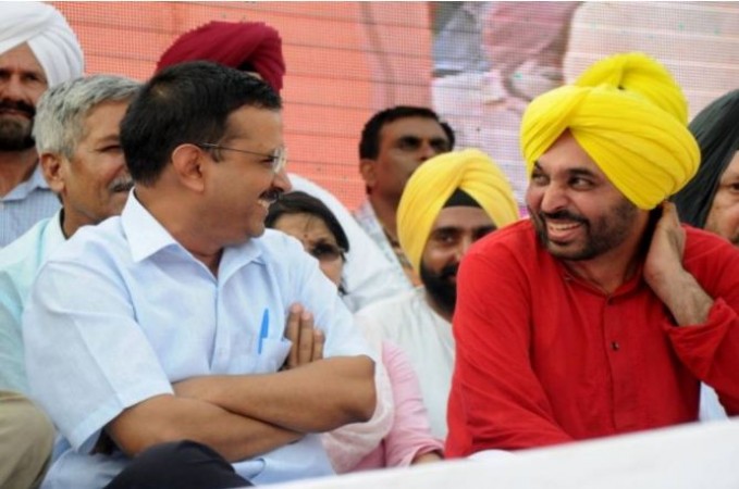 Punjab govt to hire 8-10 seater chartered planes, opposition says this is Kejriwal's order