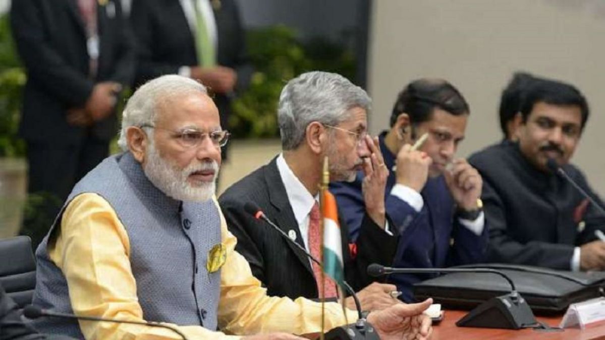 नवनियुक्त विदेश मंत्री एस जयशंकर ने कहा, सुषमा के पदचिन्हों पर चलना गर्व की बात