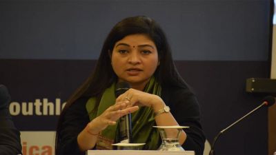 Alka Lamba accused Arvind Kejriwal of the serious charges