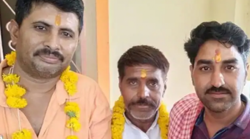 Member of Zila Panchayat elected by 'Hanuman Ji' in Bhopal, know-how?