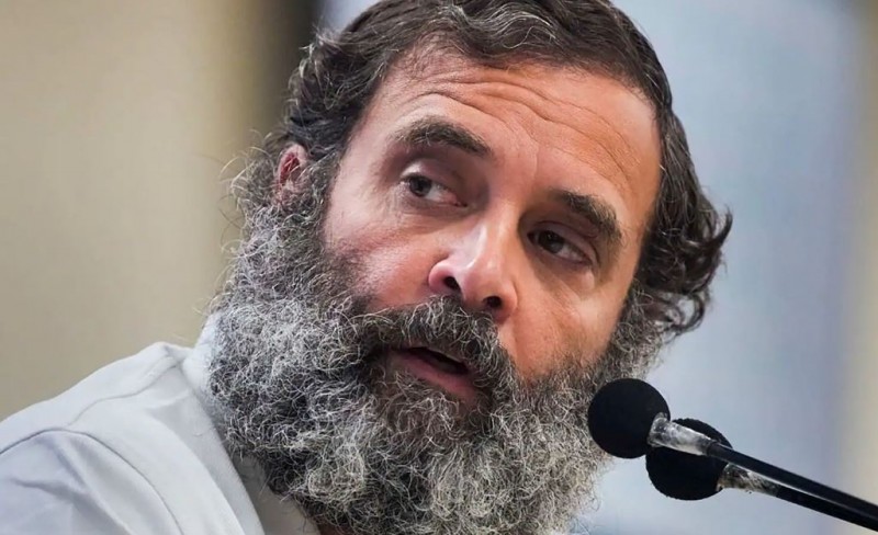 'Rahul Gandhi has become laden with beard', this BJP leader attacked Congress