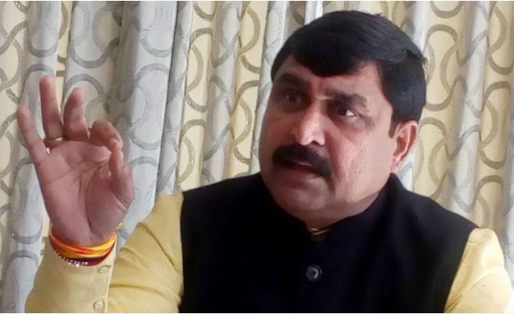 Haryana's independent MLA said - I will not vote in Rajya Sabha elections