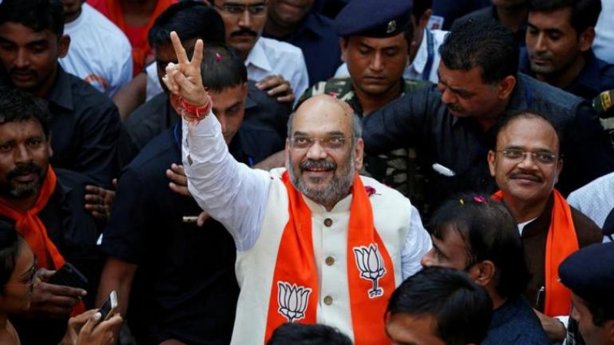 Amit Shah may continue as BJP president till assembly elections in three states