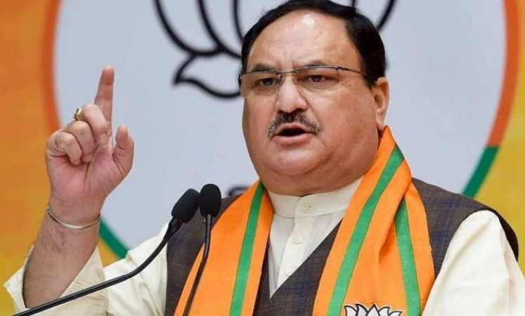 JP Nadda admits 'There was a shortage of oxygen in the country', but praised PM