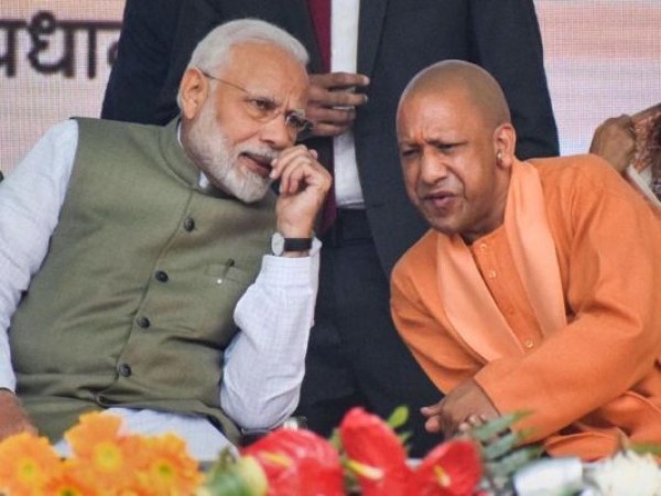 Yogi's meeting with PM Modi continues, discussion made over UP assembly elections