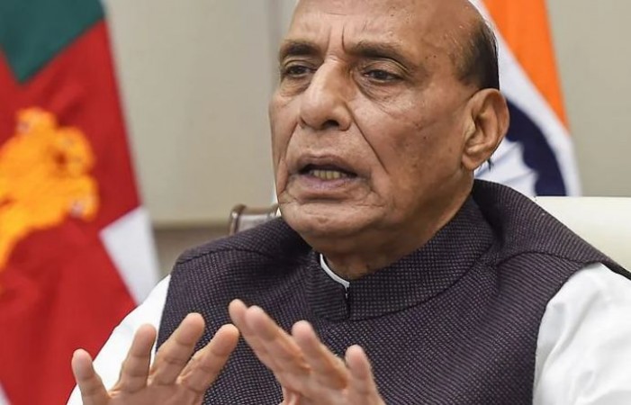 Rajnath Singh mentions 'silent epidemic', says it causes 1.5 lakh deaths every year