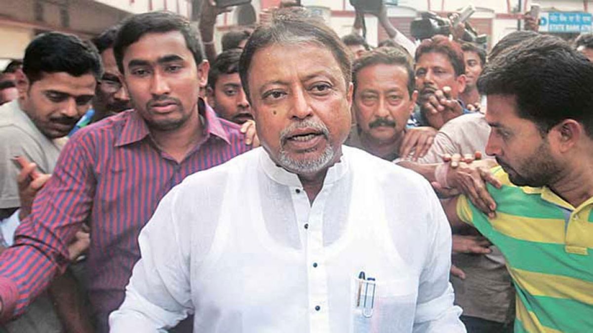 Mukul Roy claimed that: For violence in Bengal one and only Mamata is responsible