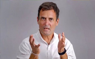 Rahul Gandhi tweet state 'he is afraid of taunts, cartoons, questions and truth'
