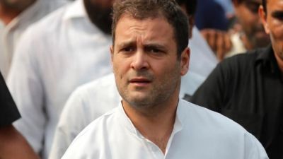 Rahul Gandhi is still adamant on leaving the post of national Congress president!