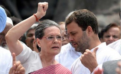 'I am Indira's daughter-in-law, not afraid of anyone...', Sonia's video goes viral