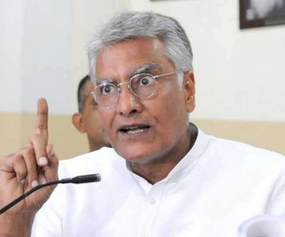 'If someone better can strengthen Punjab Congress then I should be removed': Sunil Jakhar