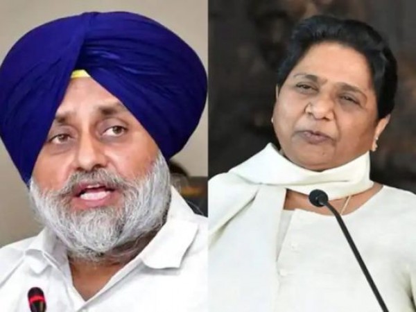 Akali Dal Likely to Form Alliance With Mayawati's BSP after 27 years