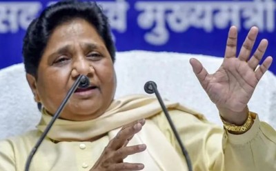 Mayawati in alliance with Shiromani Akali Dal: 'New era of prosperity to begin in Punjab'