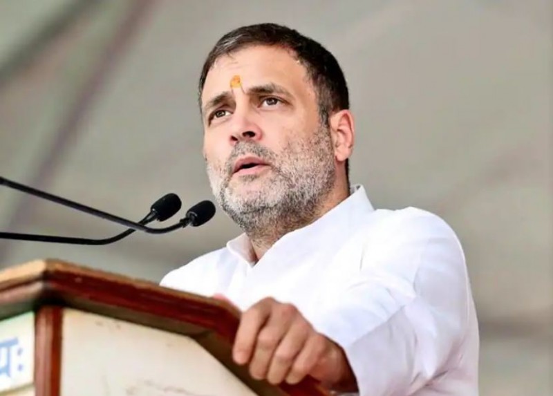 ED questions Rahul Gandhi on second day